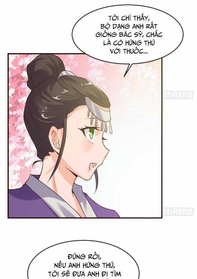Bác Sĩ Riêng Của Nữ Thần Chapter 108 trang 15