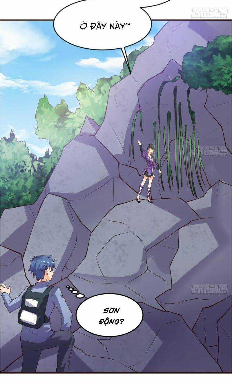 Bác Sĩ Riêng Của Nữ Thần Chapter 108 trang 18