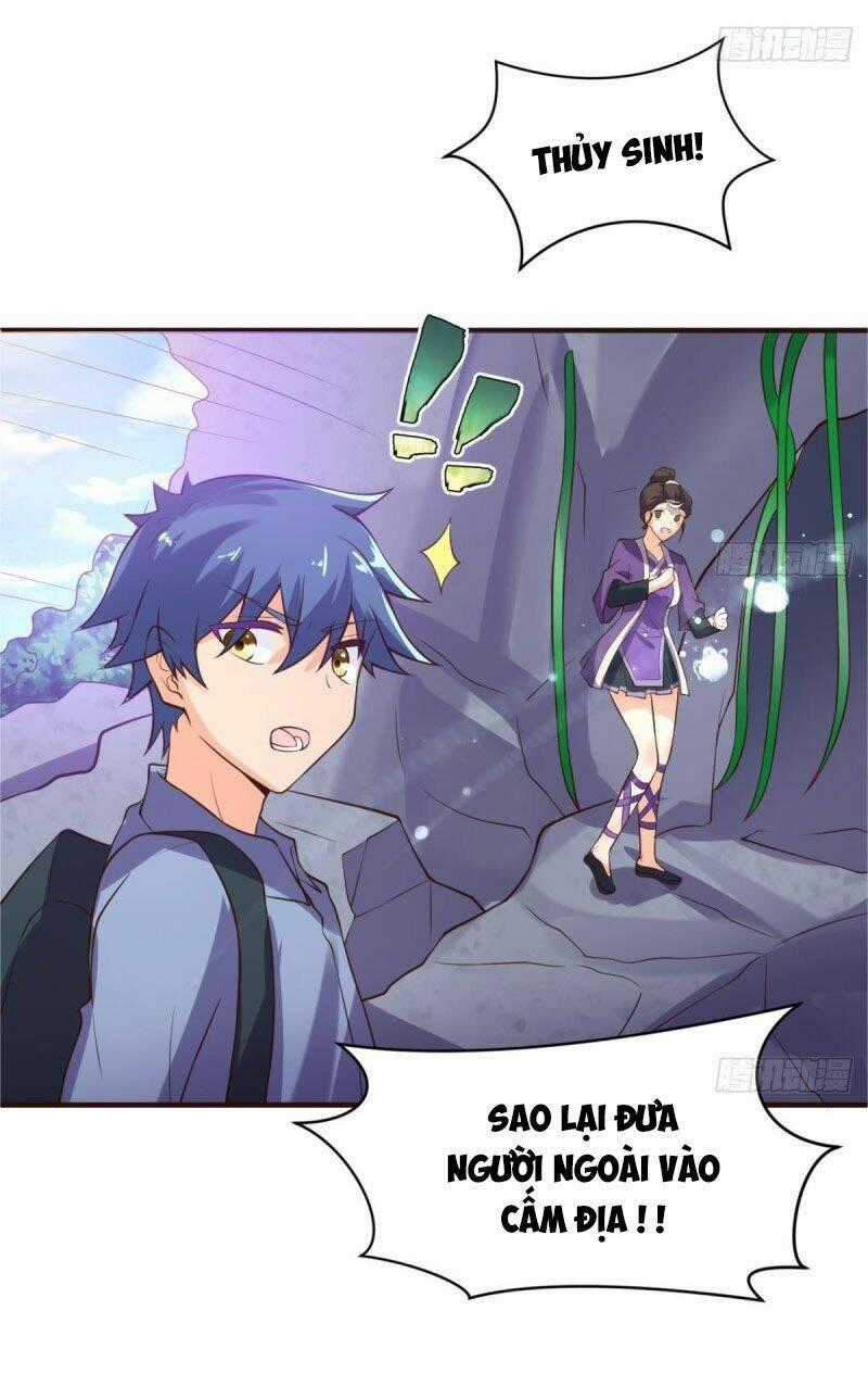 Bác Sĩ Riêng Của Nữ Thần Chapter 108 trang 21