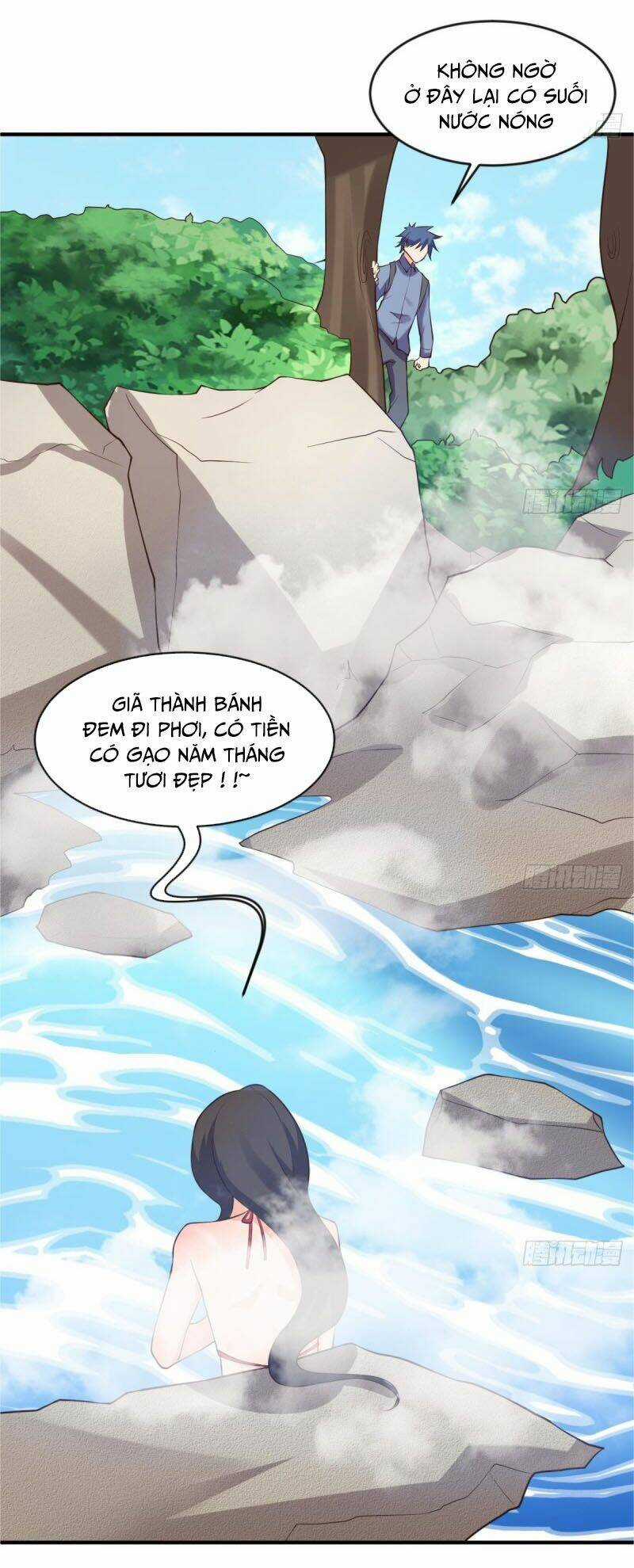 Bác Sĩ Riêng Của Nữ Thần Chapter 108 trang 3
