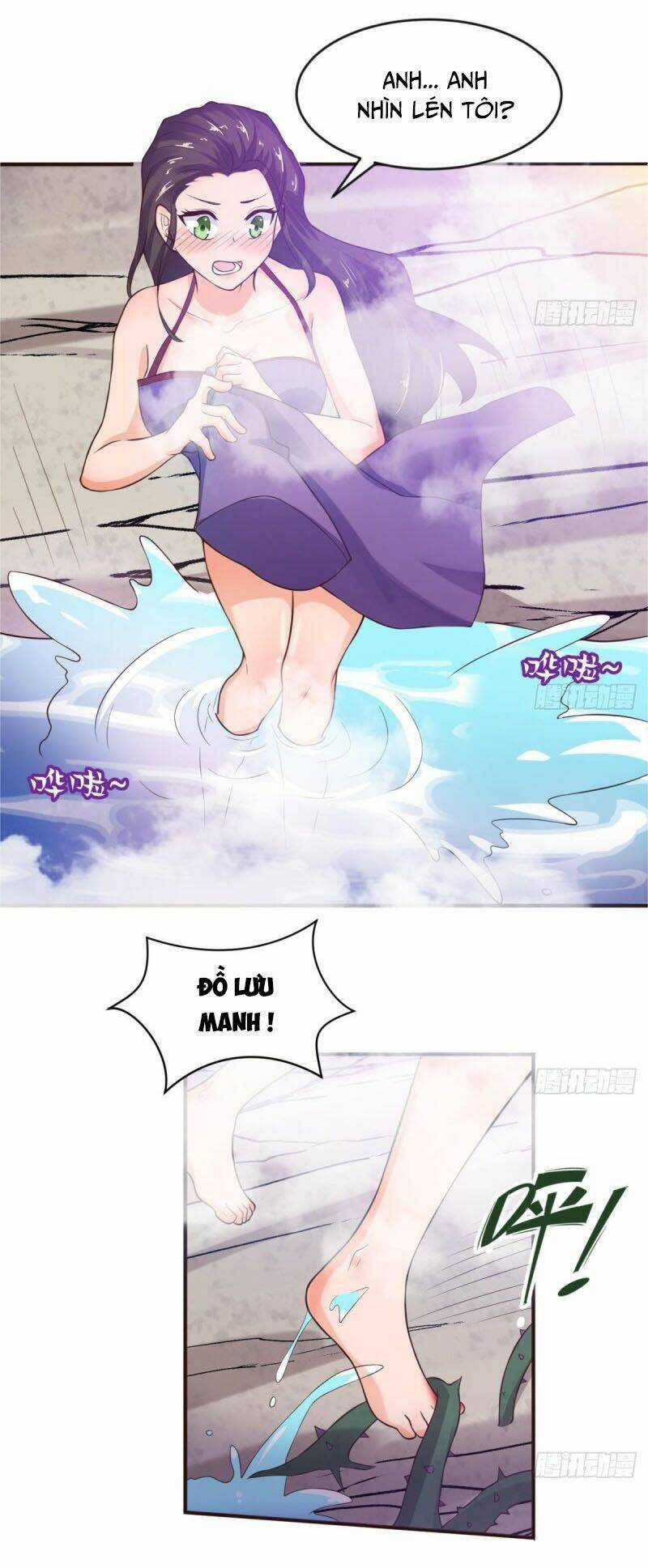 Bác Sĩ Riêng Của Nữ Thần Chapter 108 trang 8