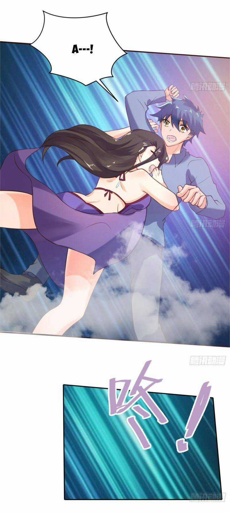 Bác Sĩ Riêng Của Nữ Thần Chapter 108 trang 9