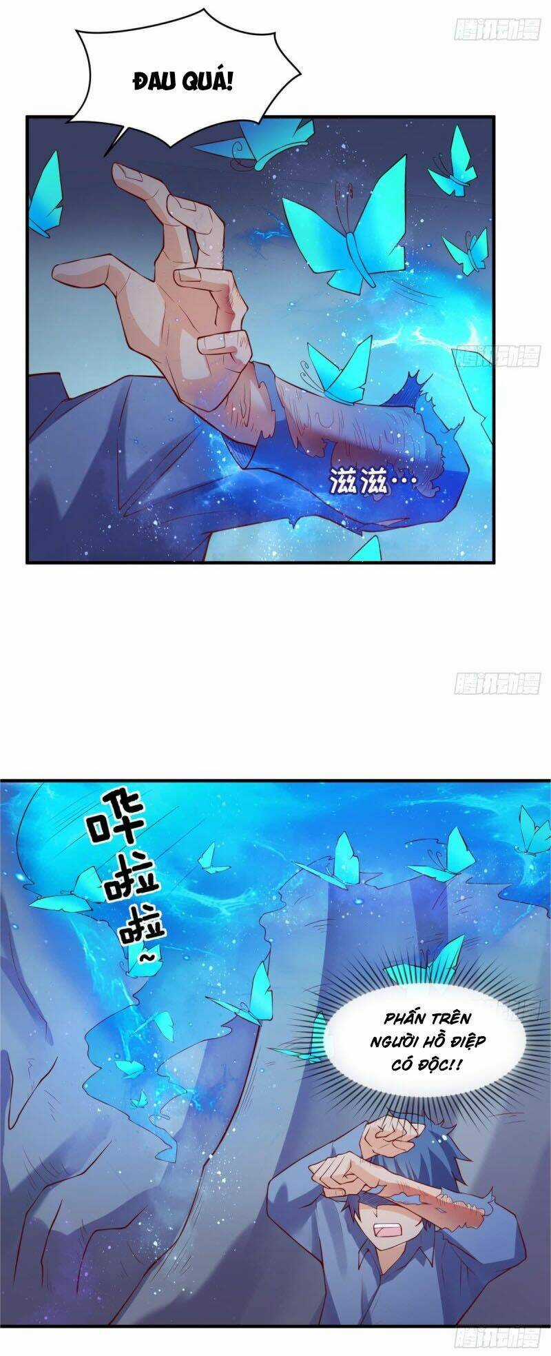 Bác Sĩ Riêng Của Nữ Thần Chapter 109 trang 11