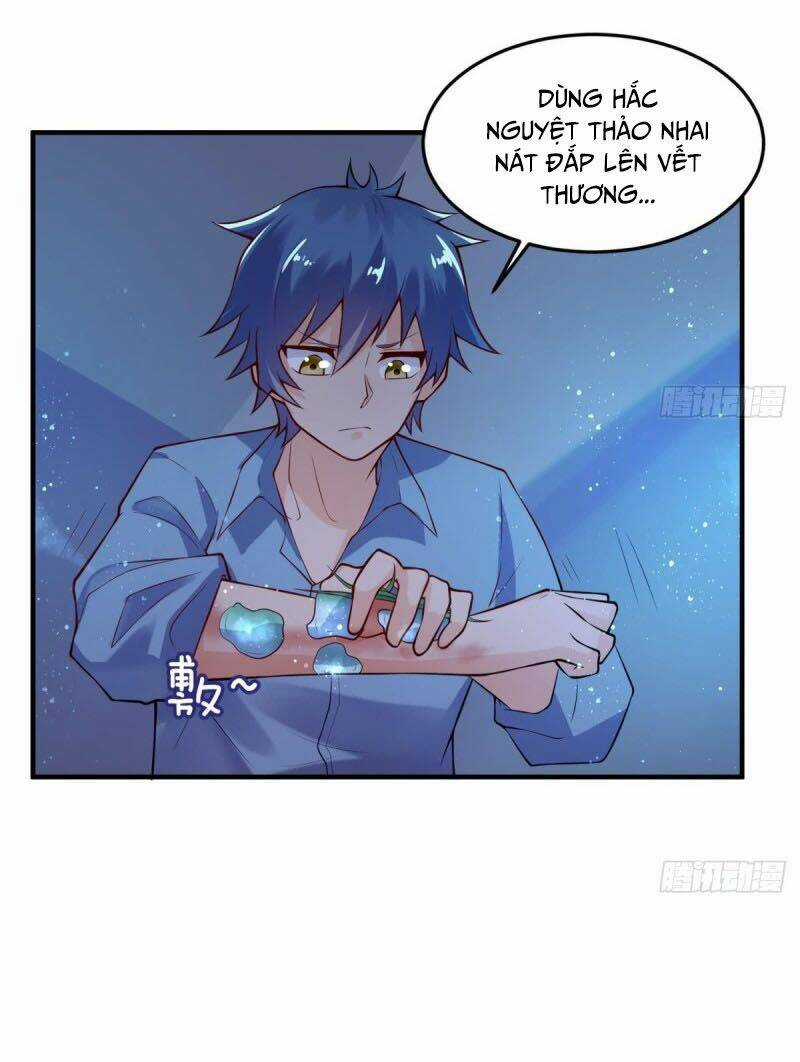 Bác Sĩ Riêng Của Nữ Thần Chapter 109 trang 15