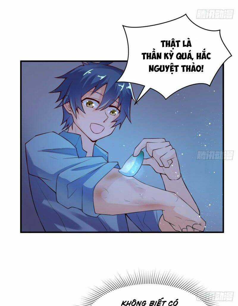 Bác Sĩ Riêng Của Nữ Thần Chapter 109 trang 17