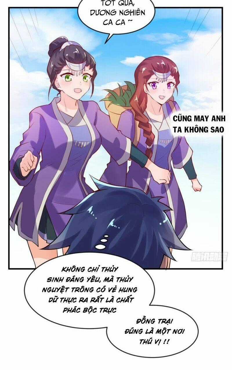 Bác Sĩ Riêng Của Nữ Thần Chapter 109 trang 20