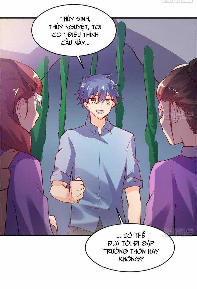 Bác Sĩ Riêng Của Nữ Thần Chapter 109 trang 21