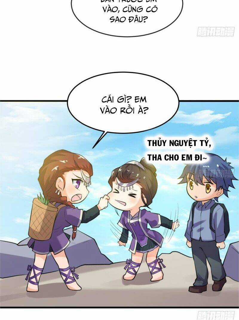 Bác Sĩ Riêng Của Nữ Thần Chapter 109 trang 3