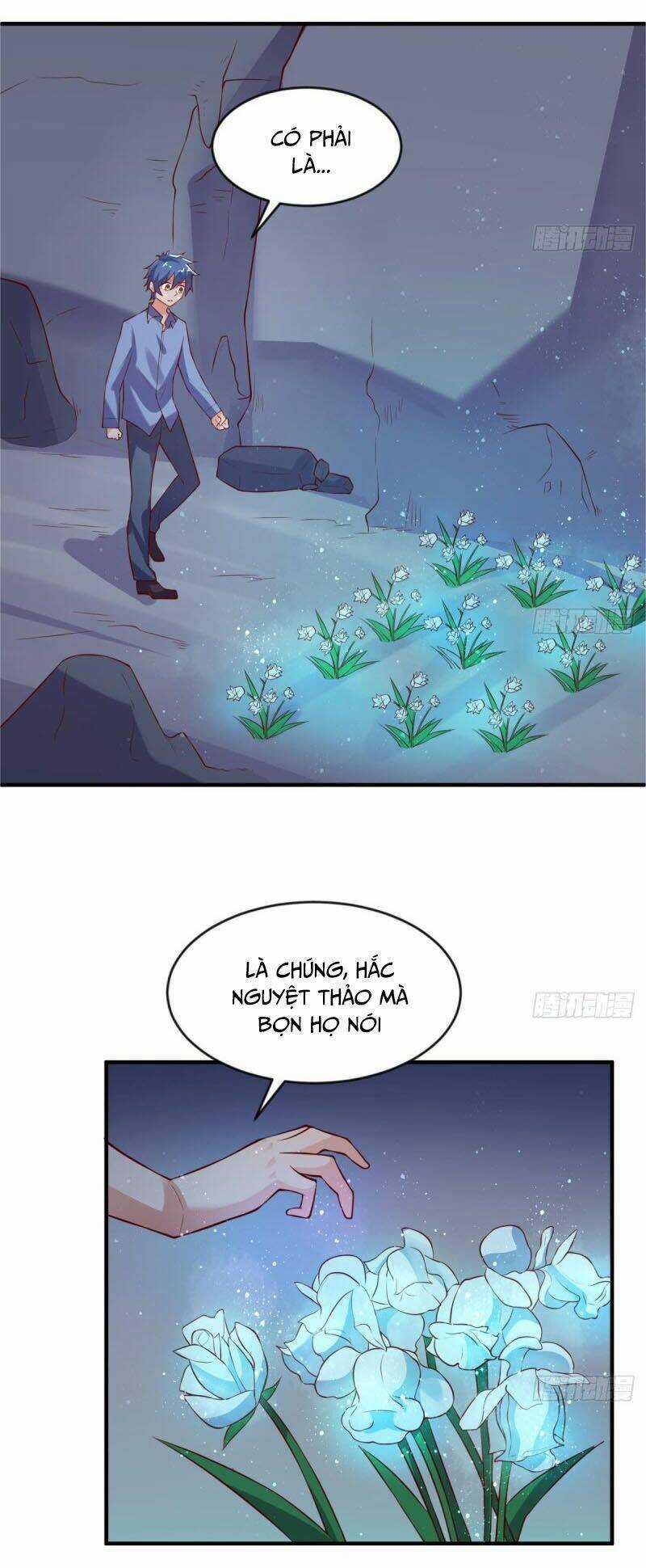 Bác Sĩ Riêng Của Nữ Thần Chapter 109 trang 8