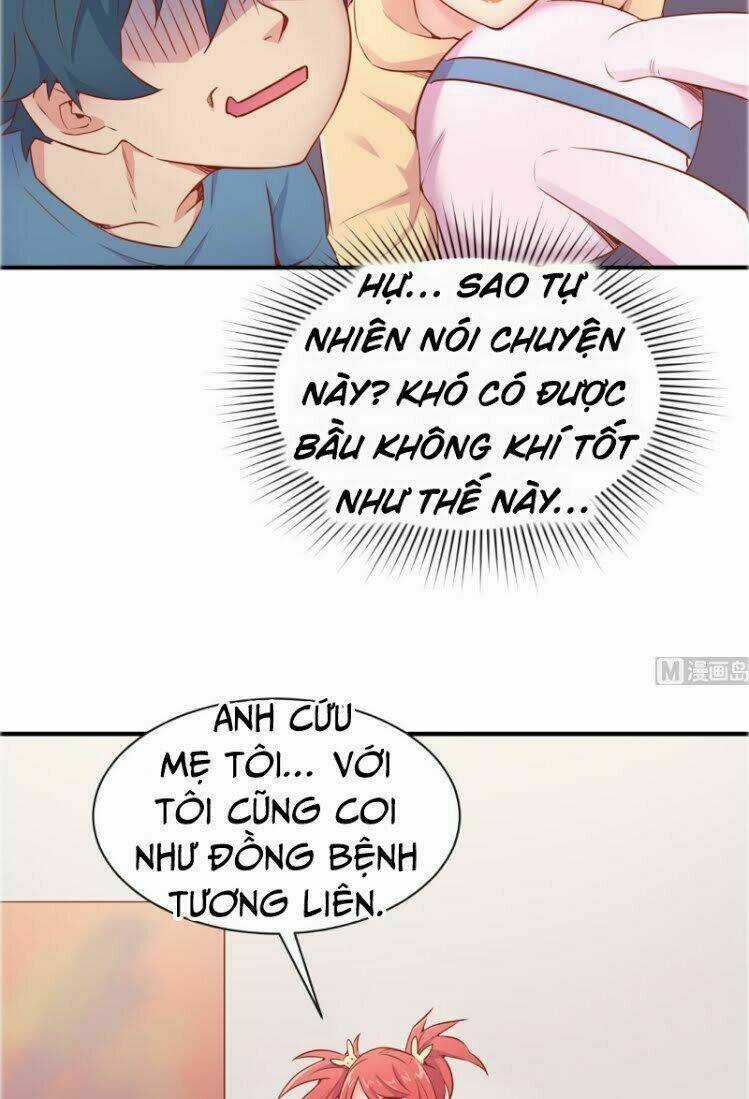 Bác Sĩ Riêng Của Nữ Thần Chapter 11 trang 10