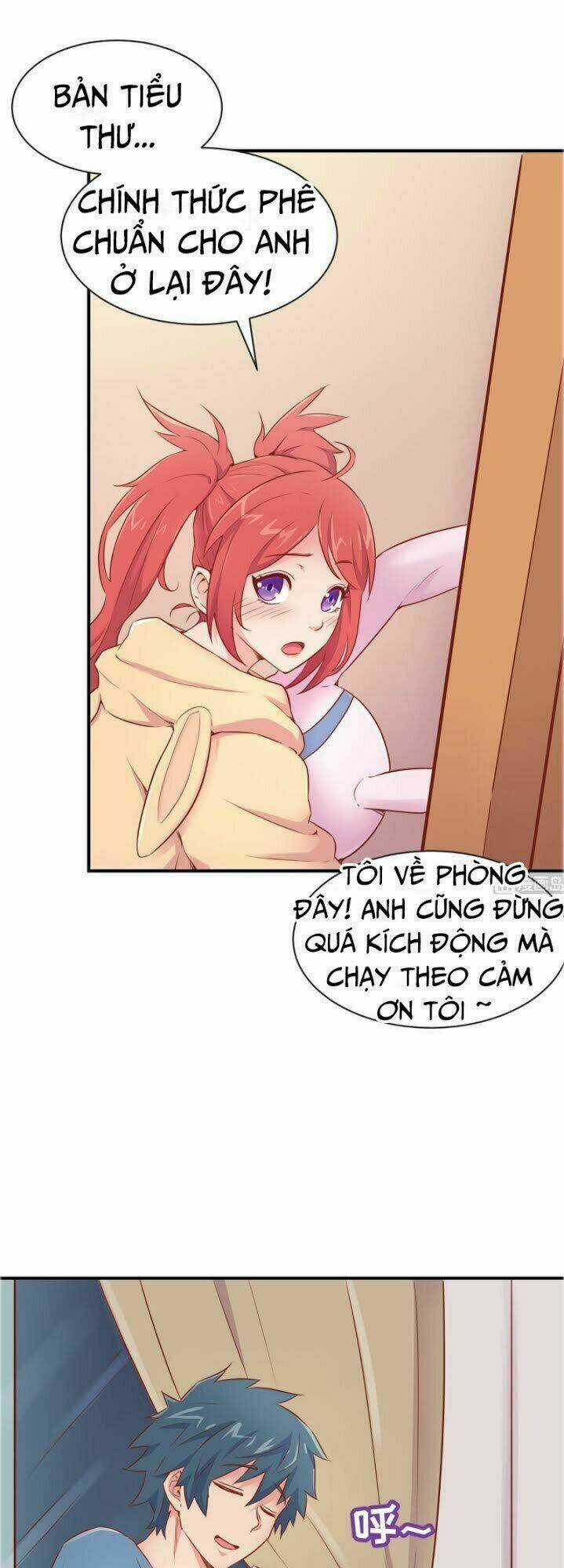 Bác Sĩ Riêng Của Nữ Thần Chapter 11 trang 12