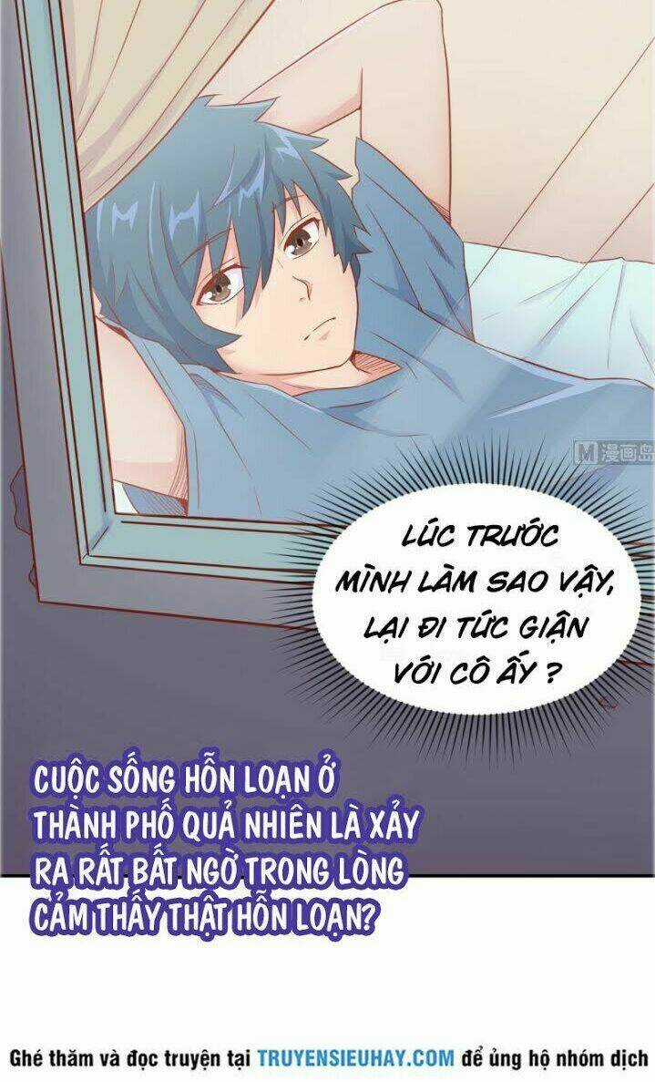 Bác Sĩ Riêng Của Nữ Thần Chapter 11 trang 14