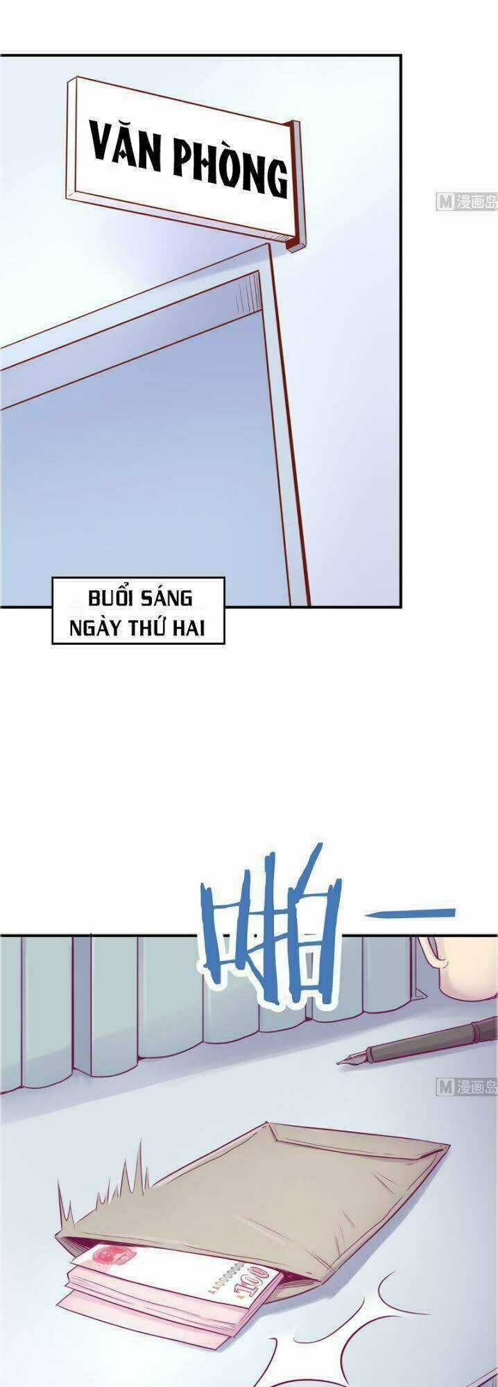 Bác Sĩ Riêng Của Nữ Thần Chapter 11 trang 15