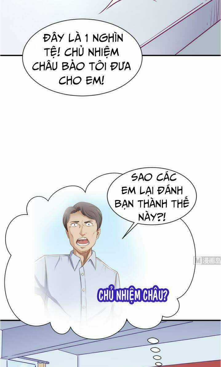 Bác Sĩ Riêng Của Nữ Thần Chapter 11 trang 16