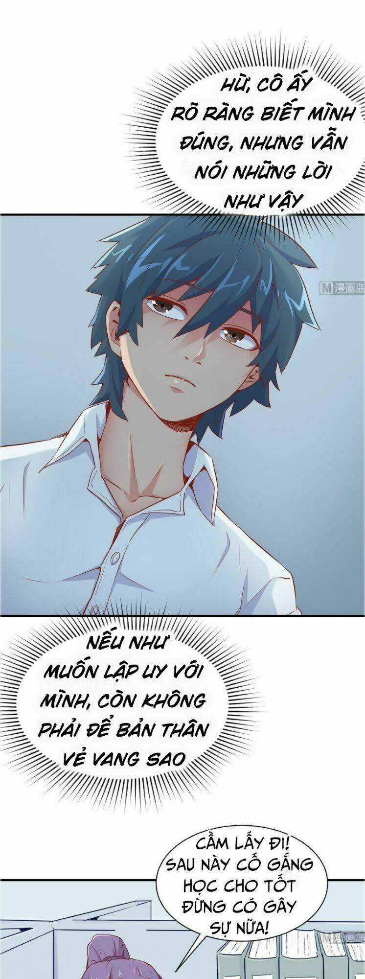 Bác Sĩ Riêng Của Nữ Thần Chapter 11 trang 20