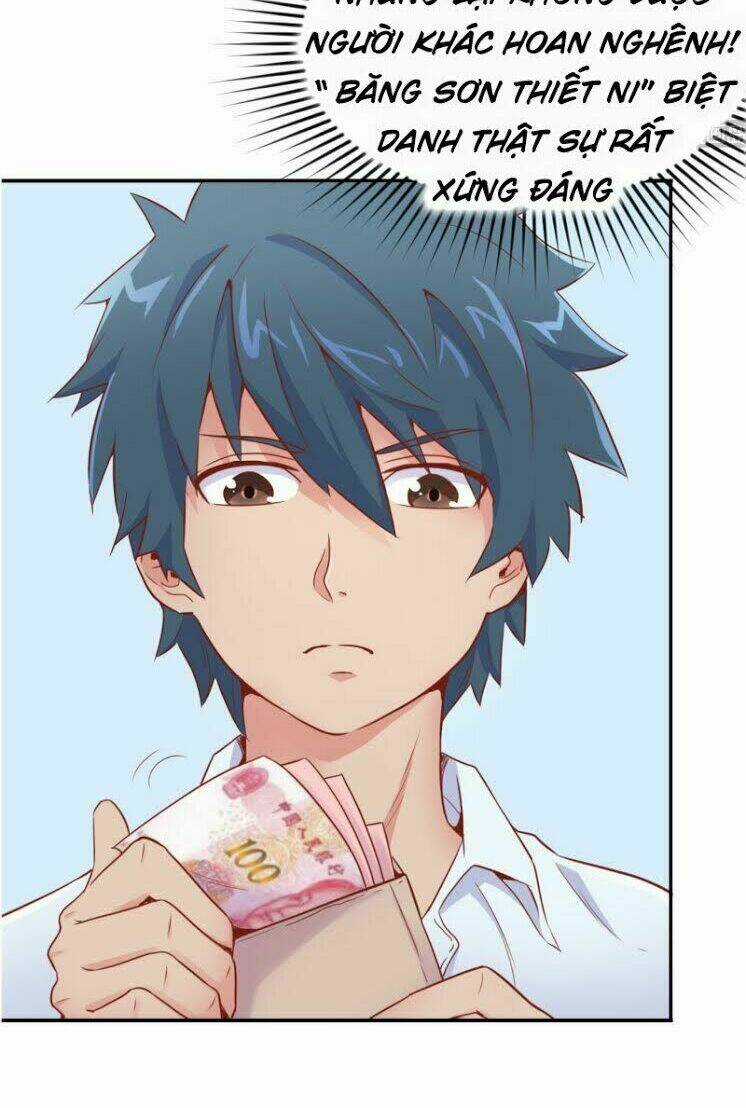 Bác Sĩ Riêng Của Nữ Thần Chapter 11 trang 22