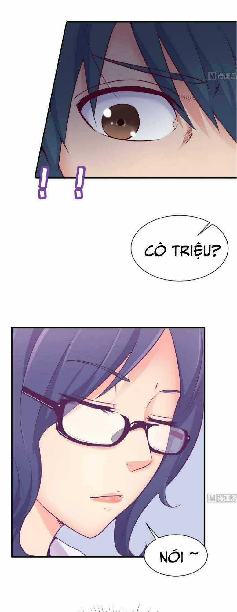 Bác Sĩ Riêng Của Nữ Thần Chapter 11 trang 23