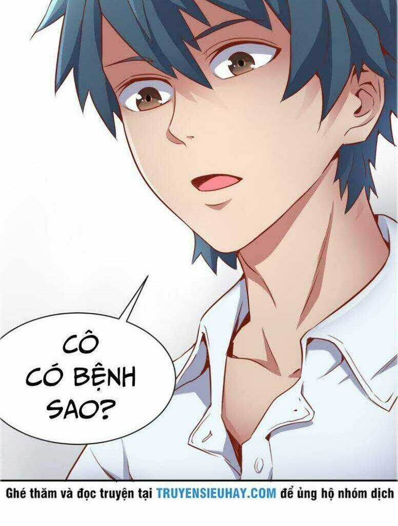 Bác Sĩ Riêng Của Nữ Thần Chapter 11 trang 25