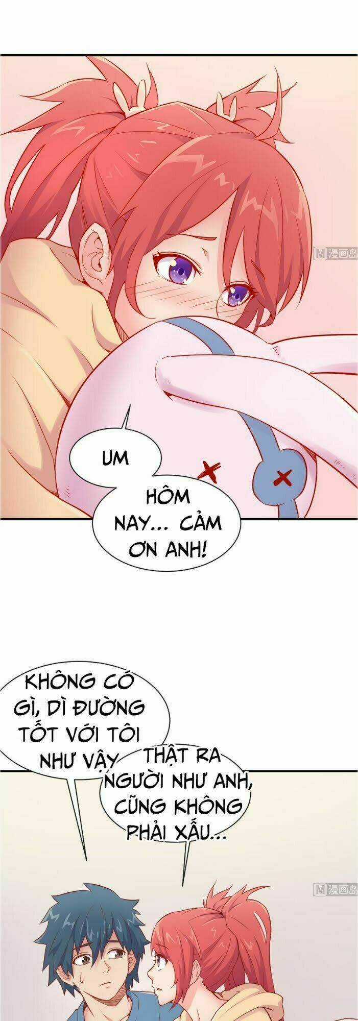 Bác Sĩ Riêng Của Nữ Thần Chapter 11 trang 6