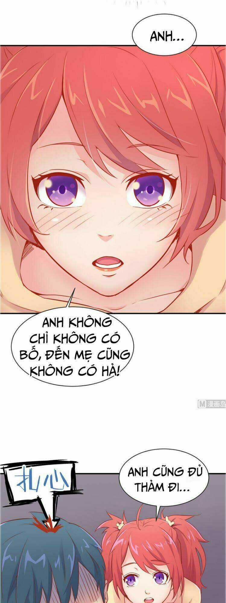 Bác Sĩ Riêng Của Nữ Thần Chapter 11 trang 9