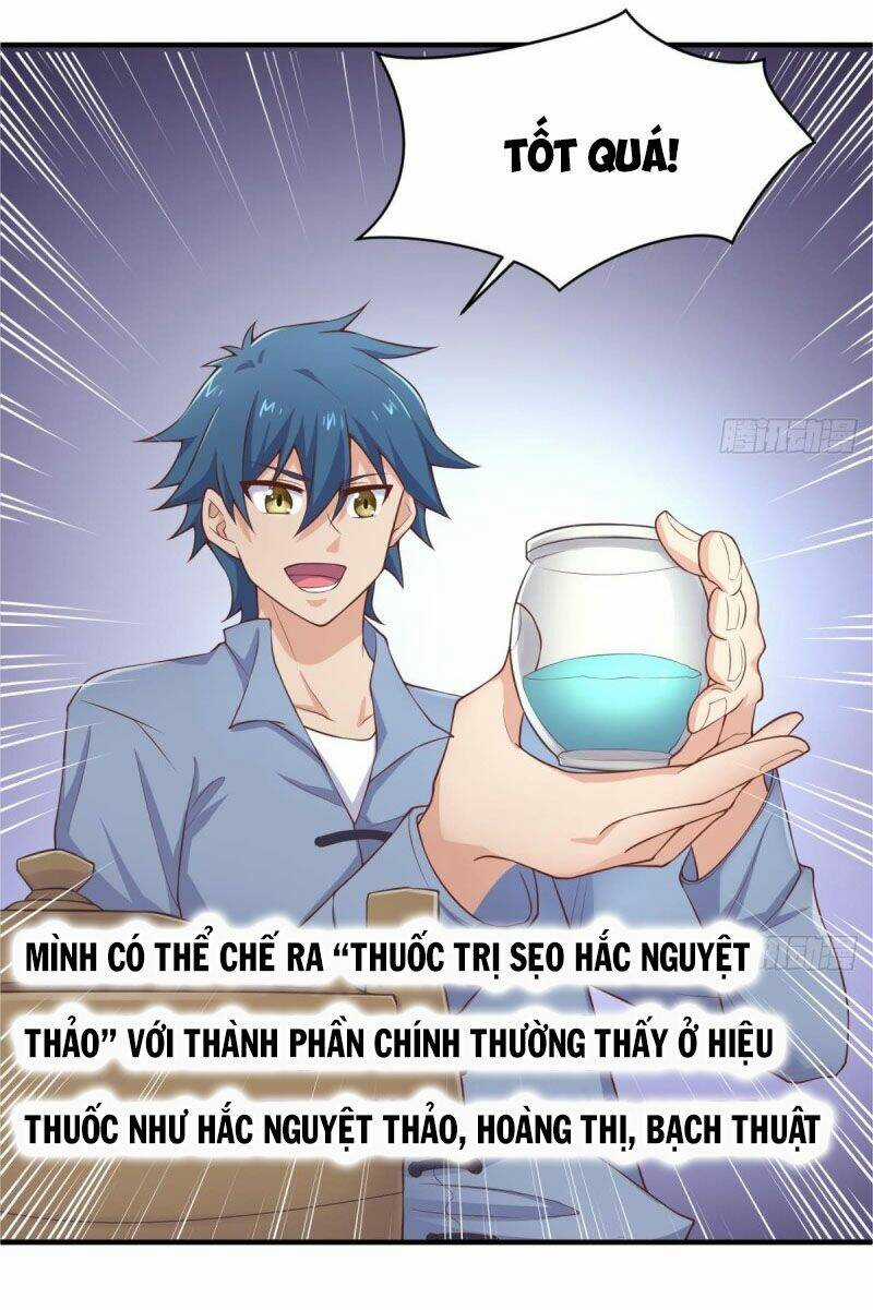 Bác Sĩ Riêng Của Nữ Thần Chapter 110 trang 11