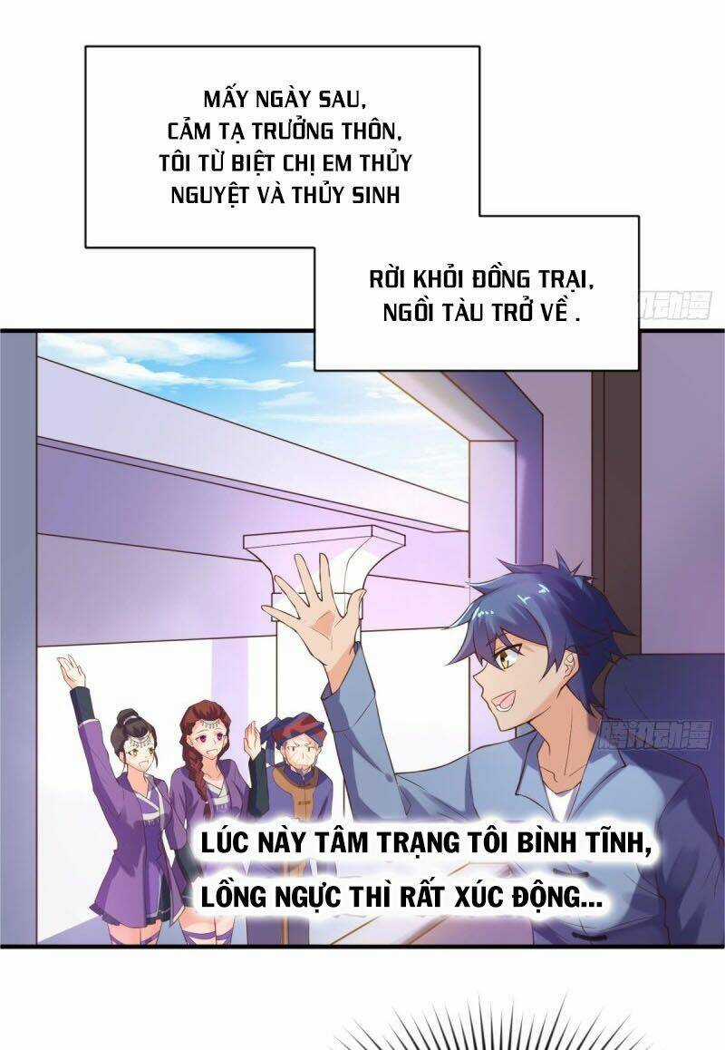 Bác Sĩ Riêng Của Nữ Thần Chapter 110 trang 15