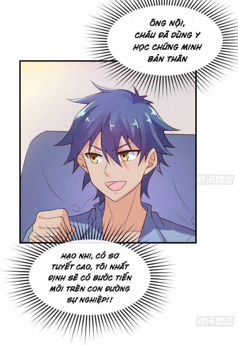 Bác Sĩ Riêng Của Nữ Thần Chapter 110 trang 16