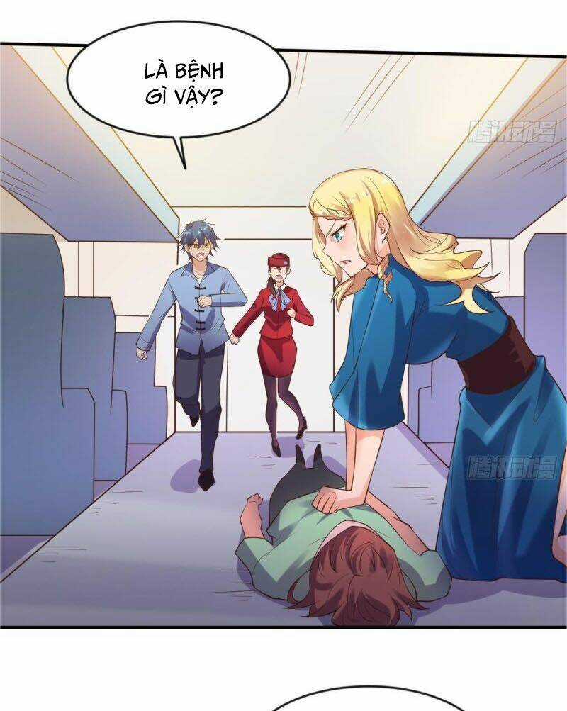 Bác Sĩ Riêng Của Nữ Thần Chapter 110 trang 18