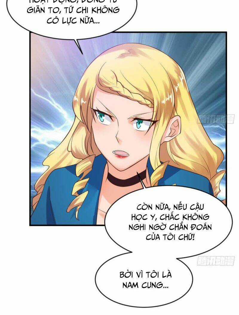 Bác Sĩ Riêng Của Nữ Thần Chapter 110 trang 21