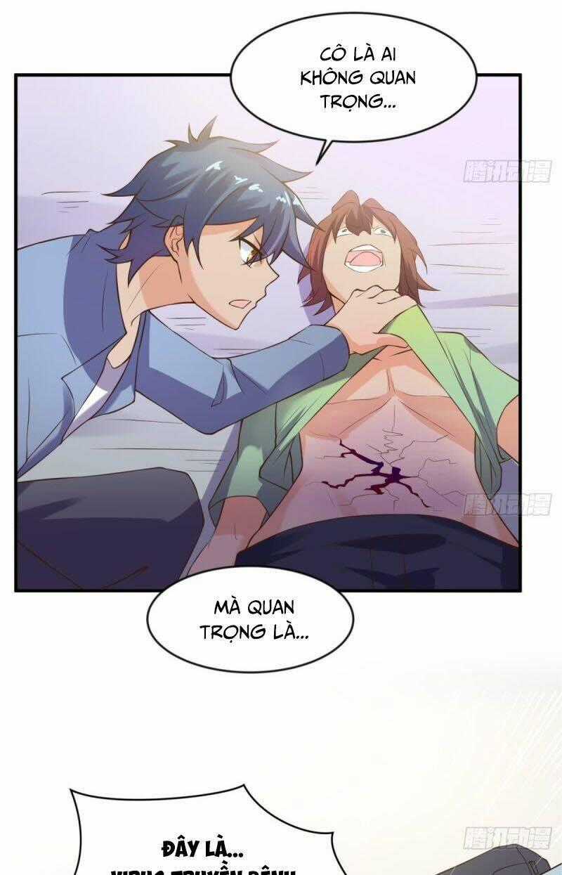 Bác Sĩ Riêng Của Nữ Thần Chapter 110 trang 22