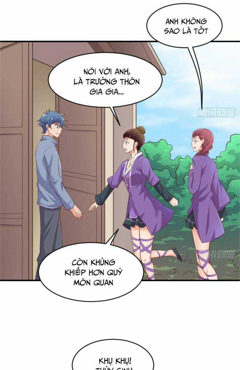 Bác Sĩ Riêng Của Nữ Thần Chapter 110 trang 3