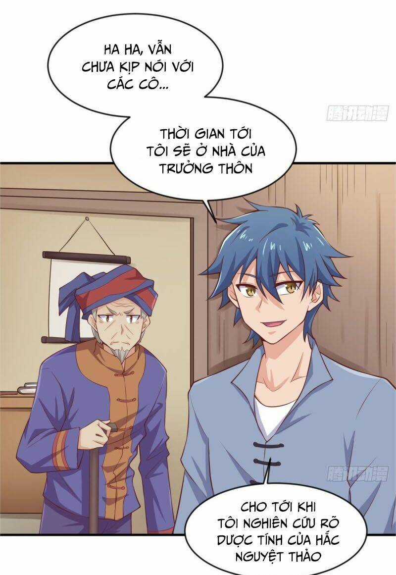 Bác Sĩ Riêng Của Nữ Thần Chapter 110 trang 5