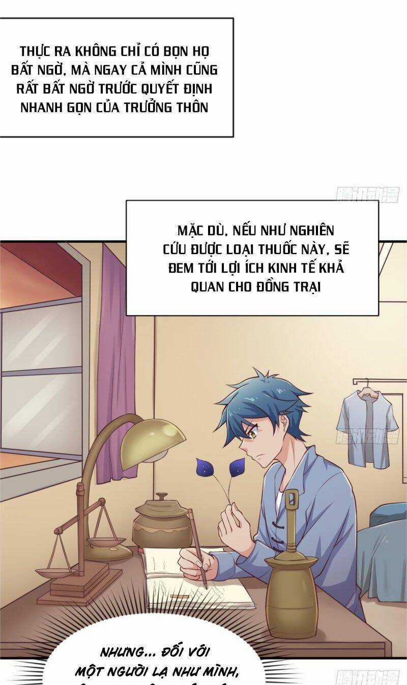 Bác Sĩ Riêng Của Nữ Thần Chapter 110 trang 7