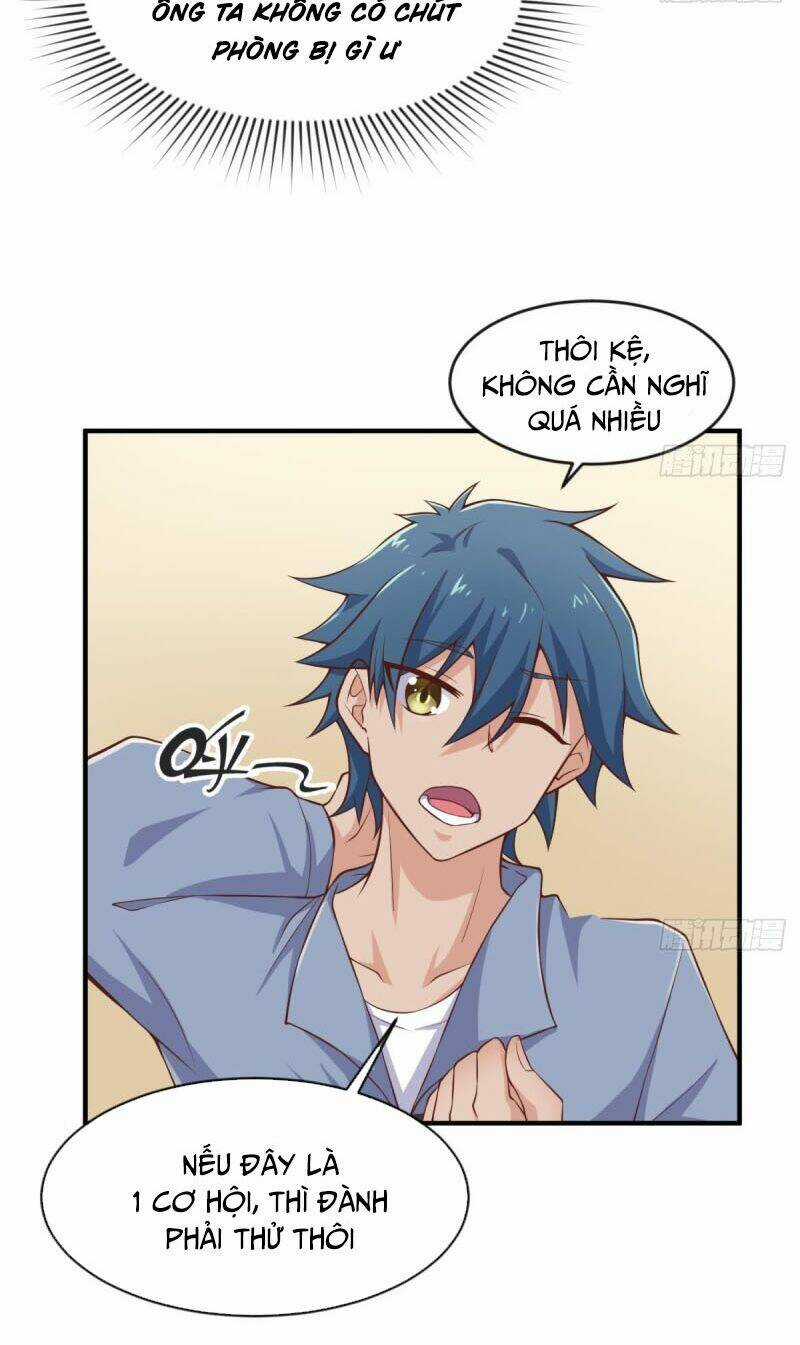 Bác Sĩ Riêng Của Nữ Thần Chapter 110 trang 8