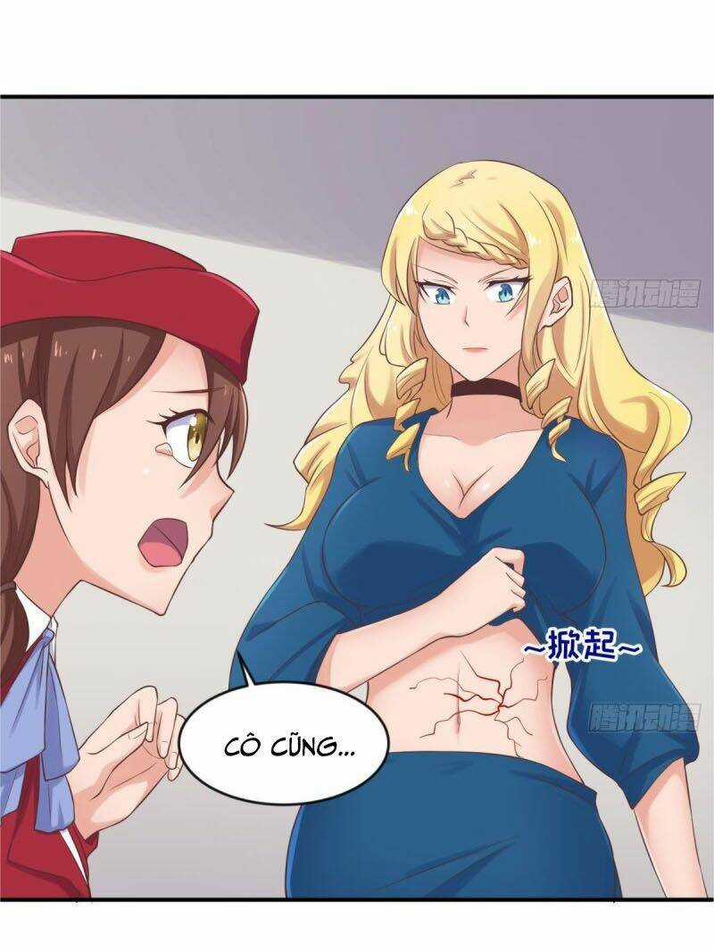 Bác Sĩ Riêng Của Nữ Thần Chapter 111 trang 11