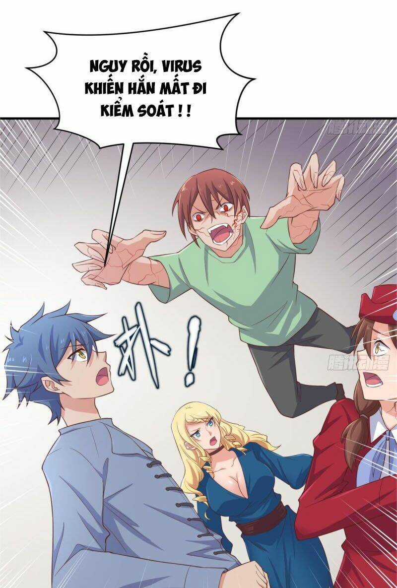 Bác Sĩ Riêng Của Nữ Thần Chapter 111 trang 13