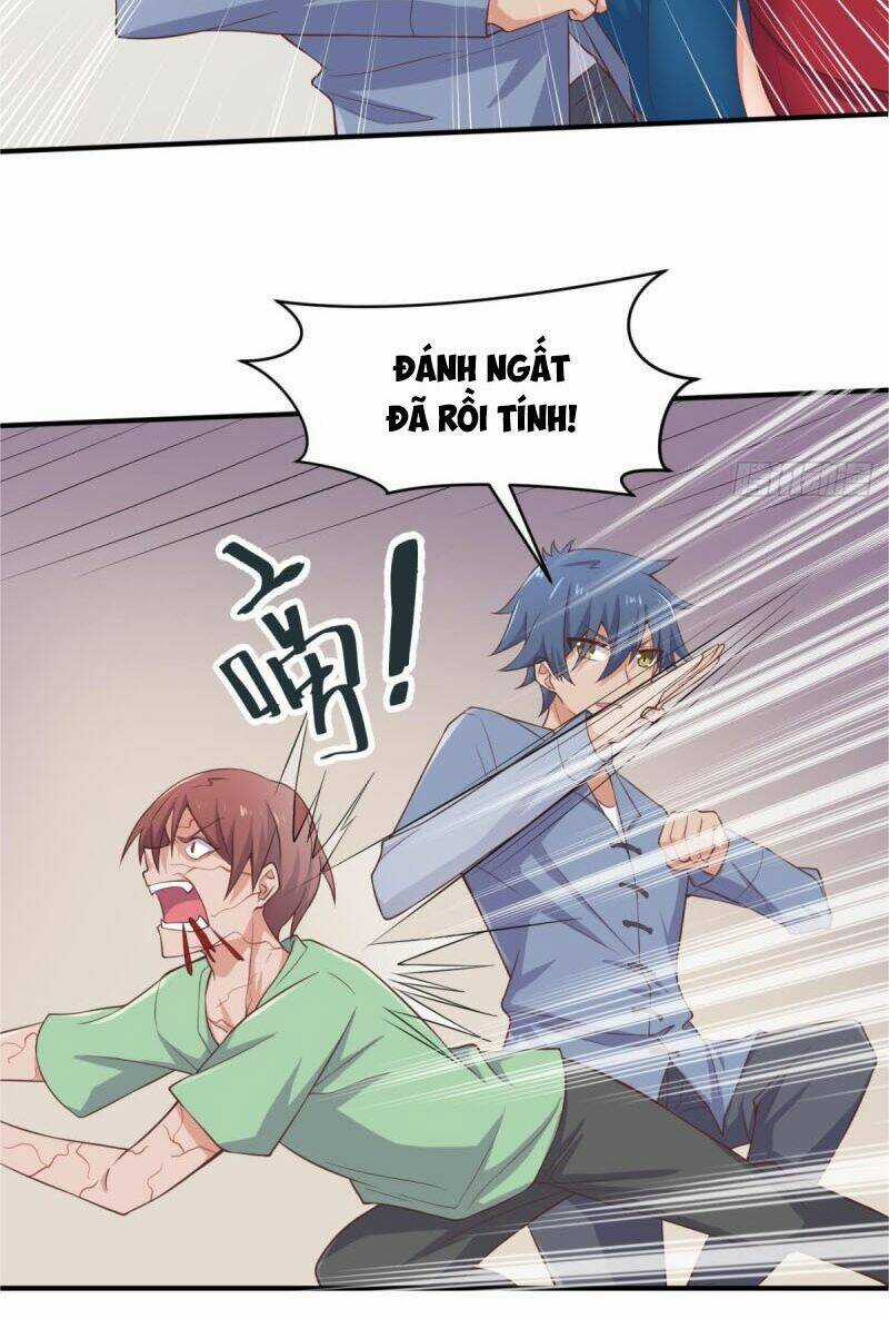 Bác Sĩ Riêng Của Nữ Thần Chapter 111 trang 14