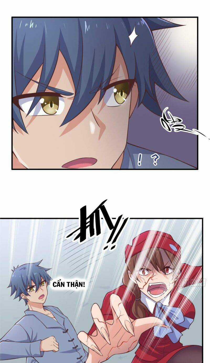 Bác Sĩ Riêng Của Nữ Thần Chapter 111 trang 15