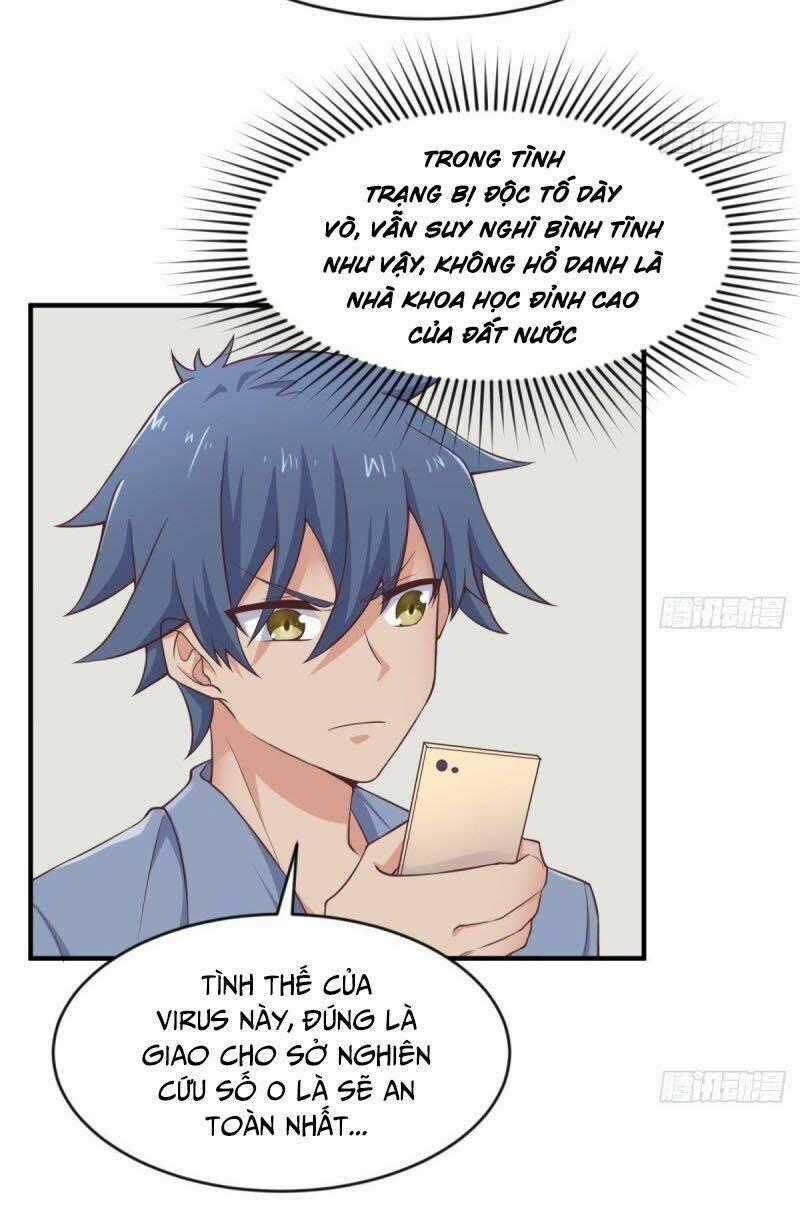 Bác Sĩ Riêng Của Nữ Thần Chapter 111 trang 19