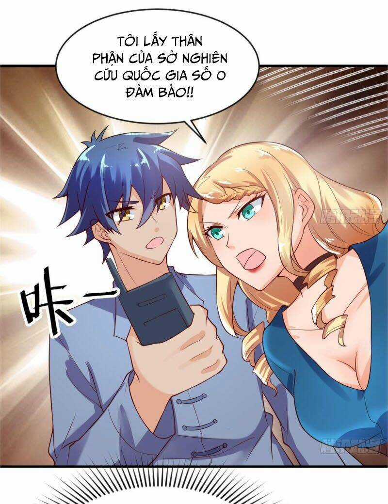 Bác Sĩ Riêng Của Nữ Thần Chapter 111 trang 2