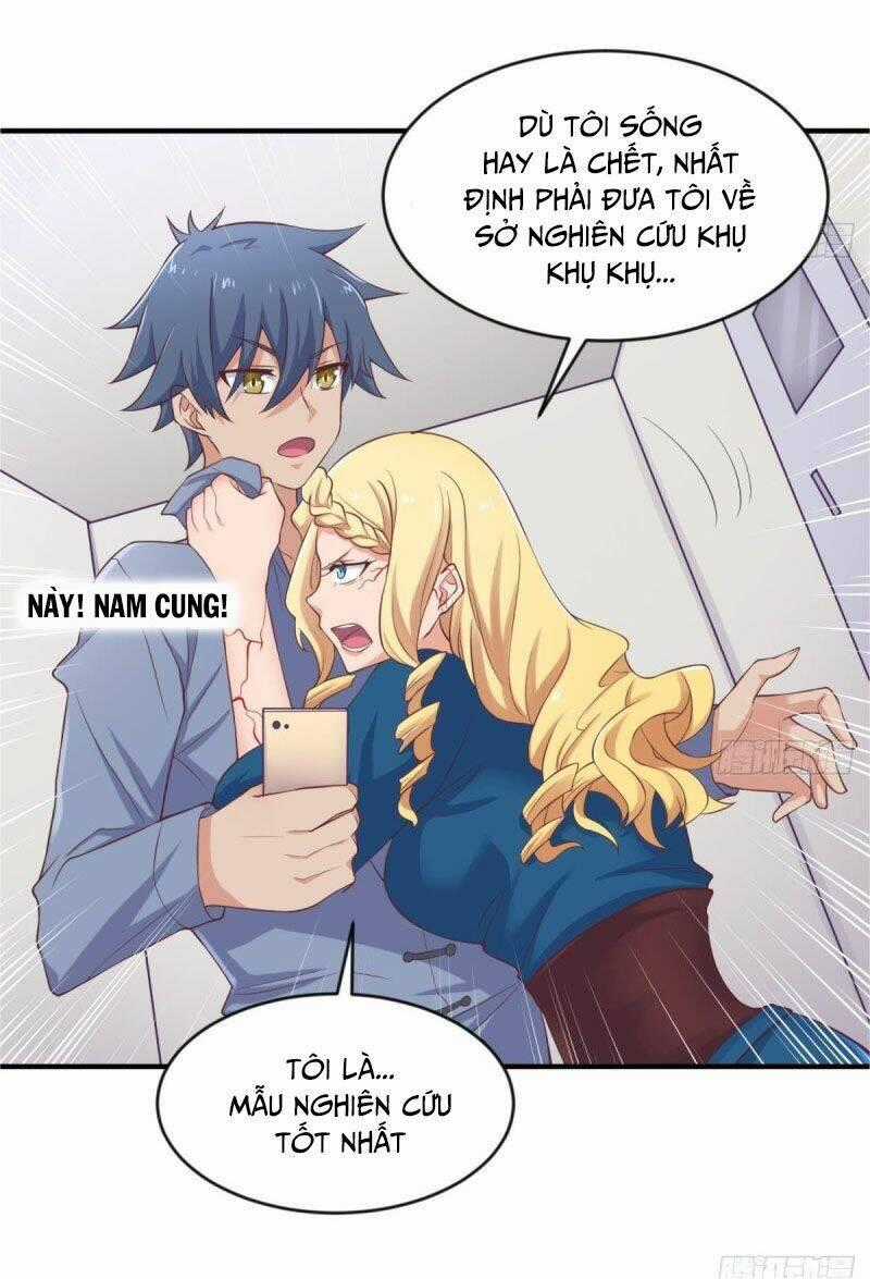 Bác Sĩ Riêng Của Nữ Thần Chapter 111 trang 20