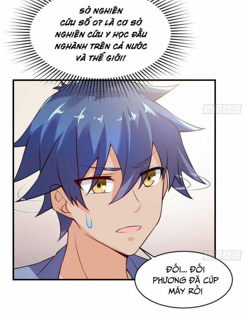 Bác Sĩ Riêng Của Nữ Thần Chapter 111 trang 3