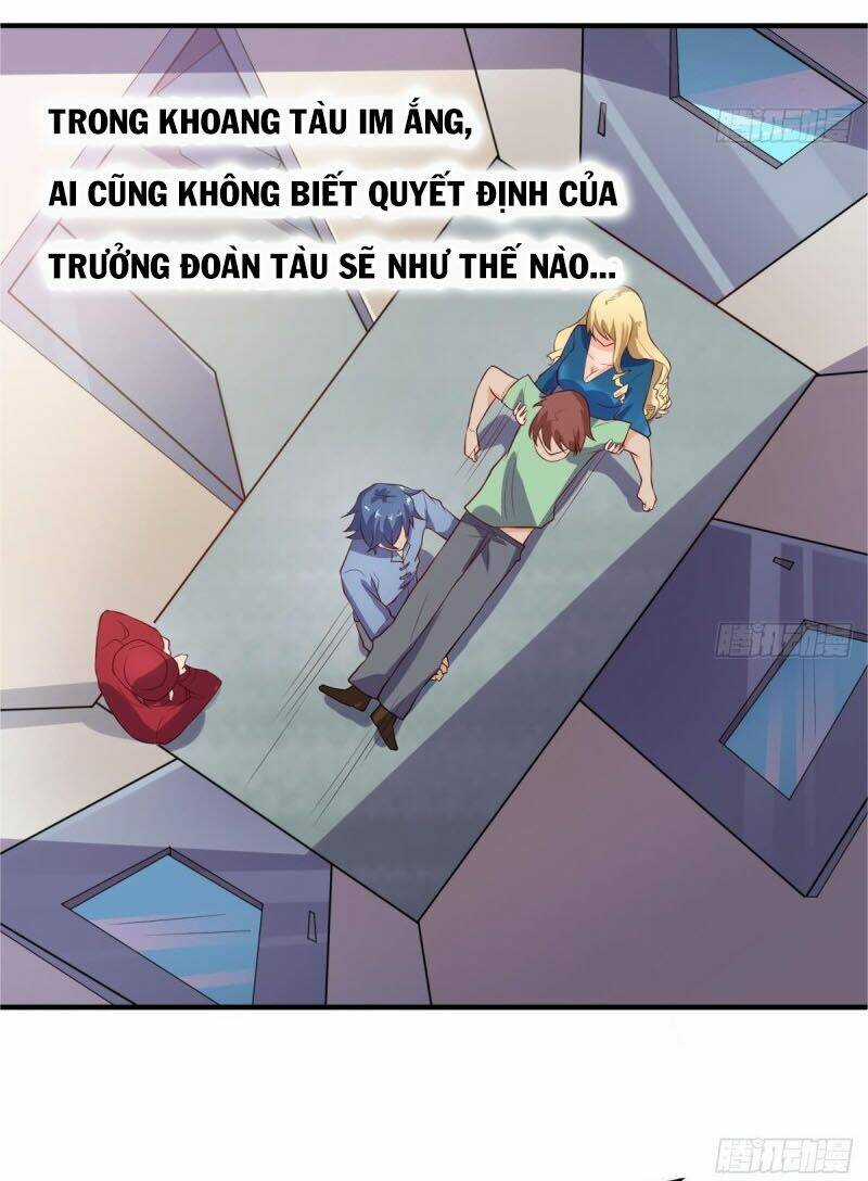 Bác Sĩ Riêng Của Nữ Thần Chapter 111 trang 4