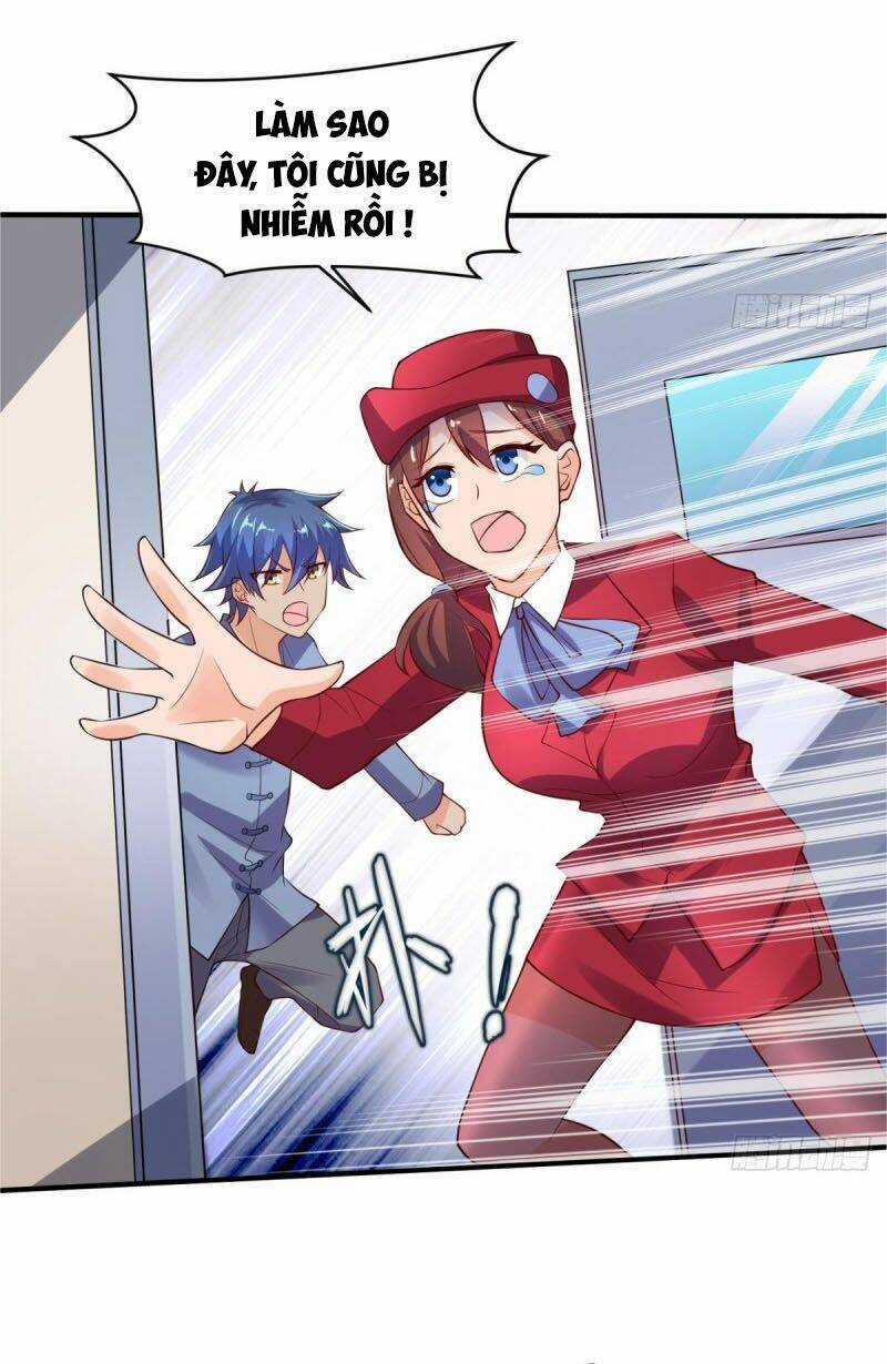 Bác Sĩ Riêng Của Nữ Thần Chapter 111 trang 6