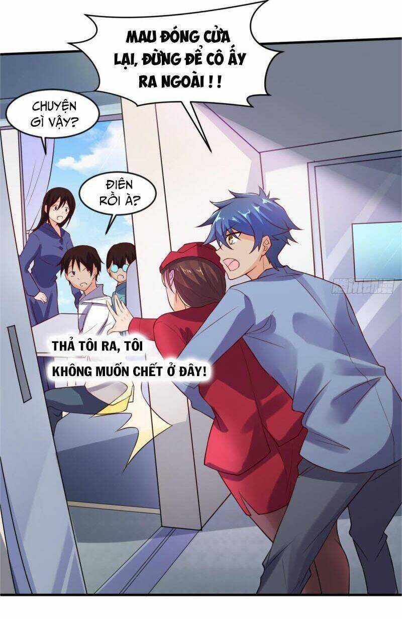 Bác Sĩ Riêng Của Nữ Thần Chapter 111 trang 7