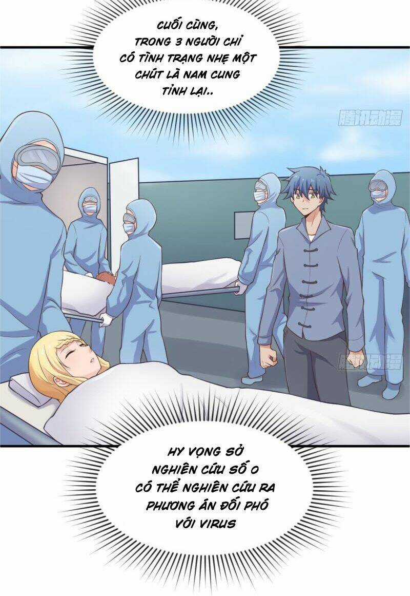 Bác Sĩ Riêng Của Nữ Thần Chapter 112 trang 10