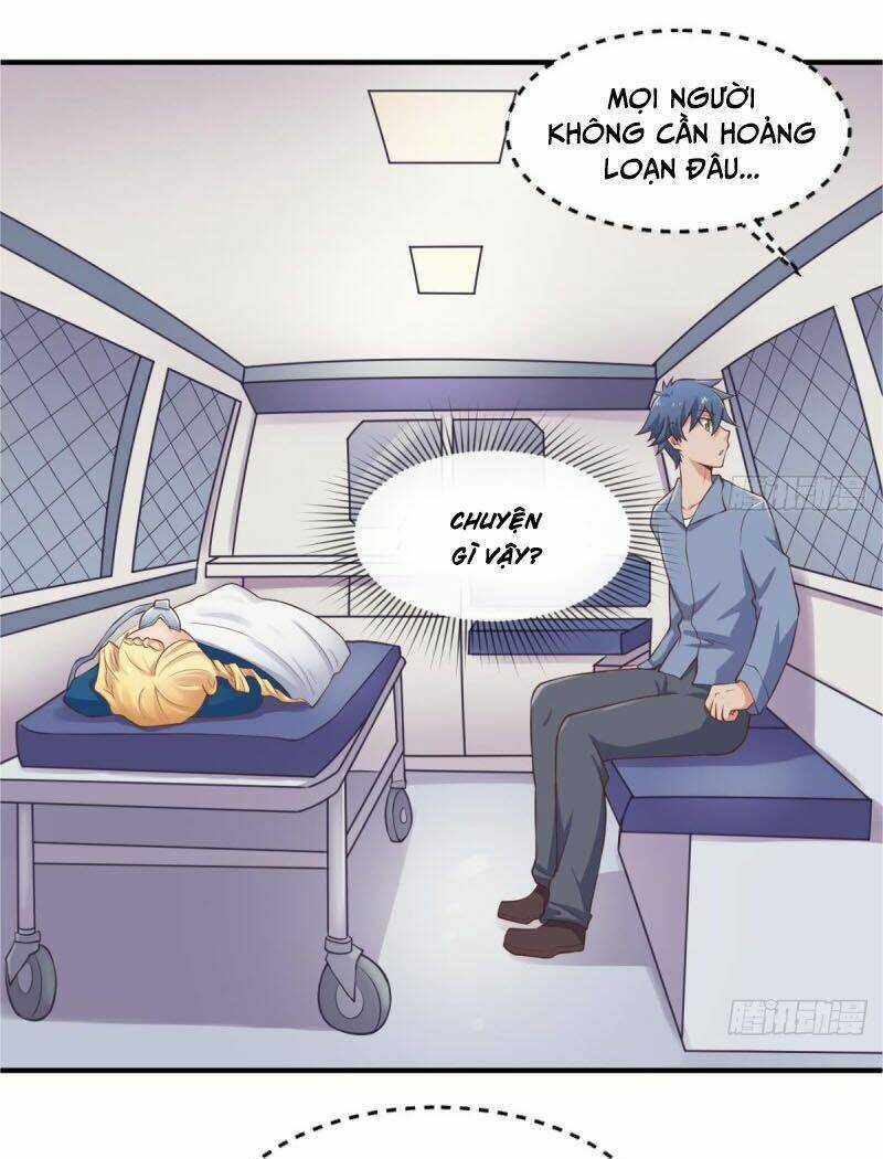 Bác Sĩ Riêng Của Nữ Thần Chapter 112 trang 11