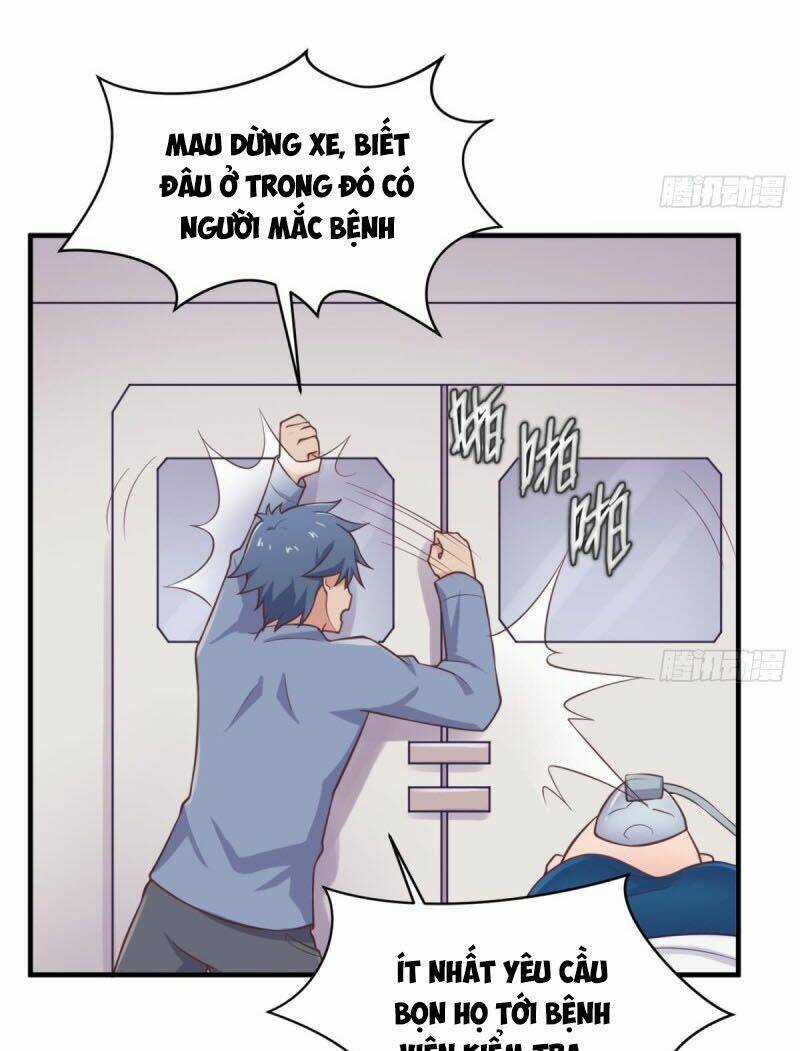 Bác Sĩ Riêng Của Nữ Thần Chapter 112 trang 13