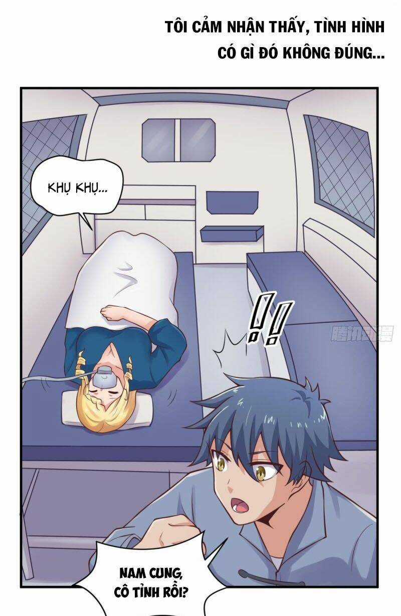 Bác Sĩ Riêng Của Nữ Thần Chapter 112 trang 15