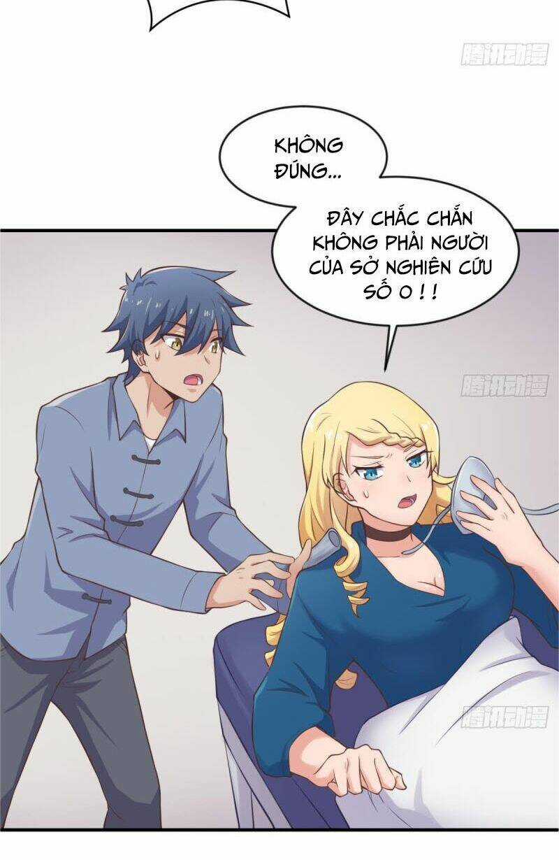 Bác Sĩ Riêng Của Nữ Thần Chapter 112 trang 16